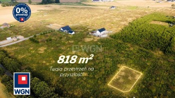 Działka budowlana na sprzedaż Gwiazdowo